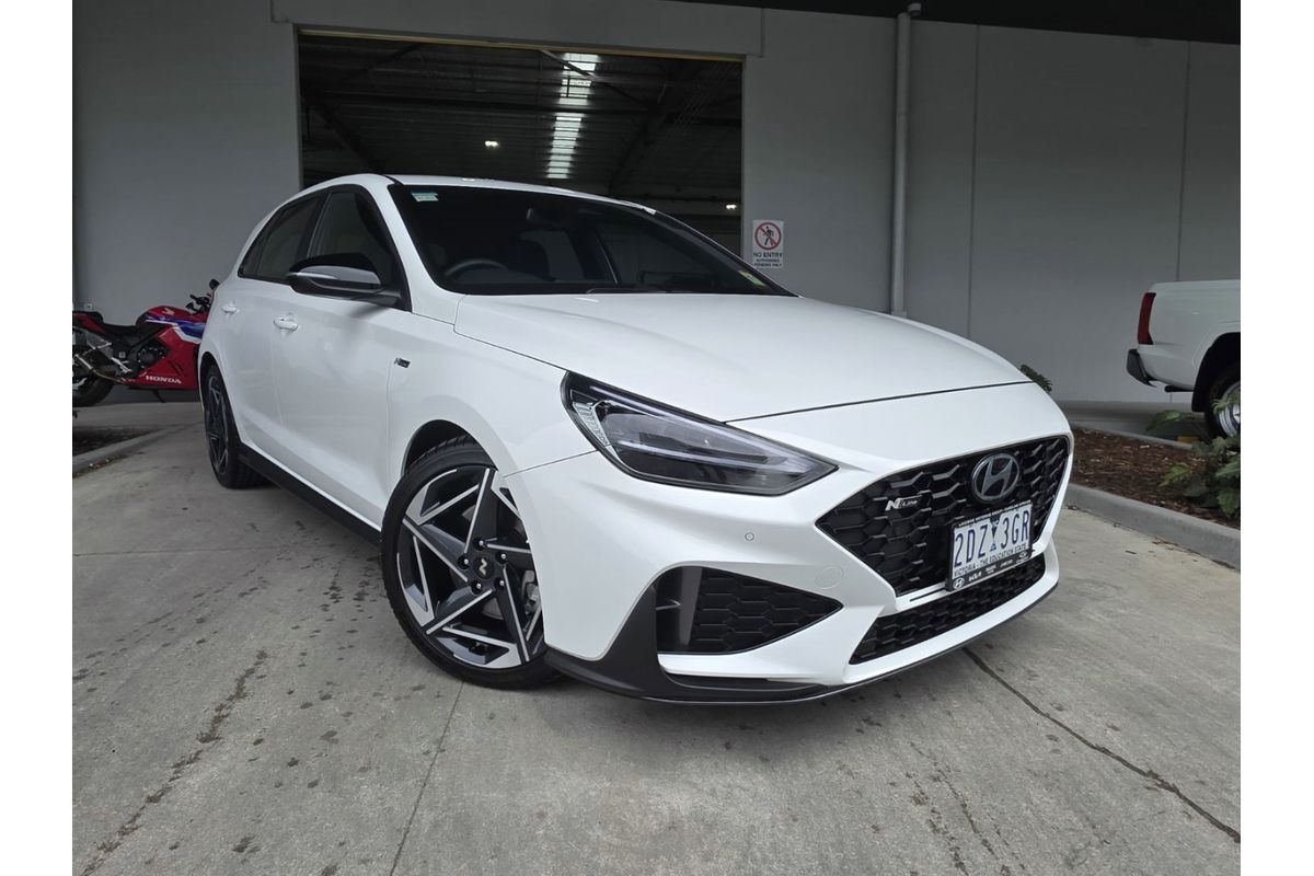 2024 Hyundai i30 N Line PDe.V6