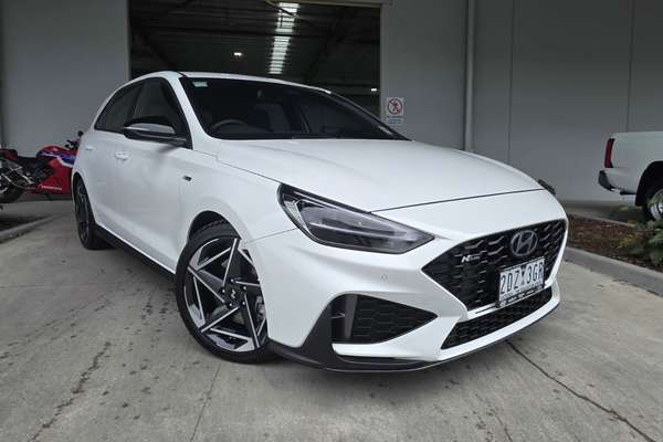 2024 Hyundai i30 N Line PDe.V6