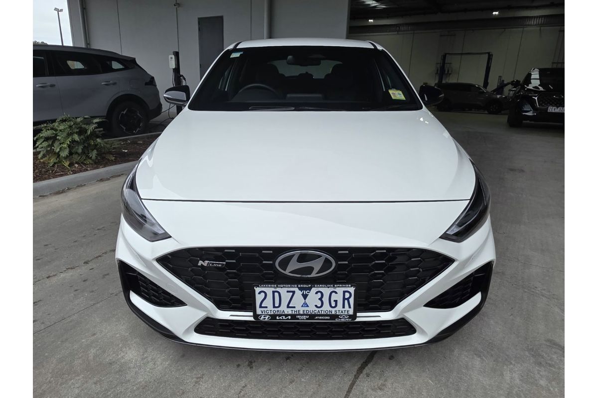 2024 Hyundai i30 N Line PDe.V6