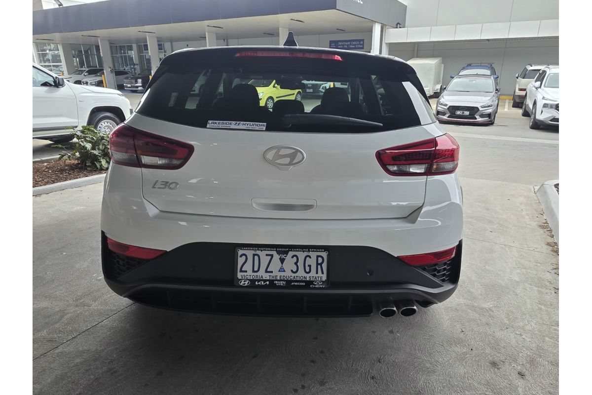 2024 Hyundai i30 N Line PDe.V6 image 6