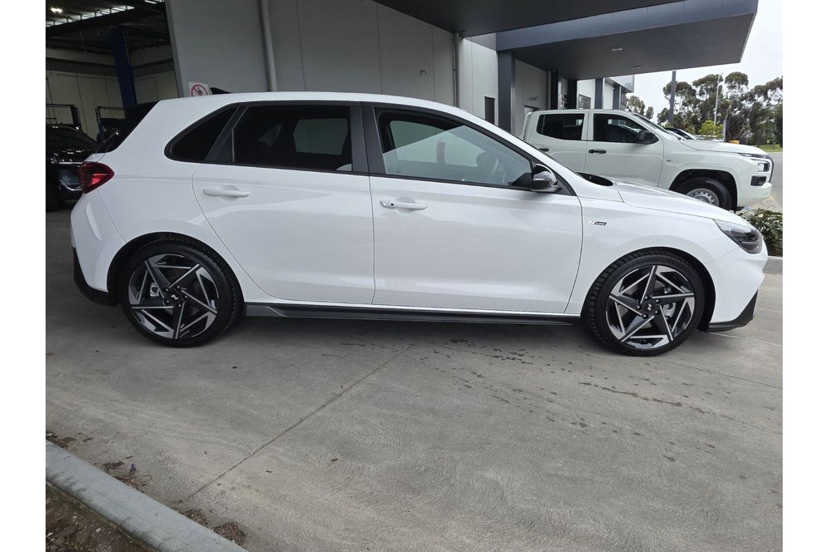 2024 Hyundai i30 N Line PDe.V6 image 8