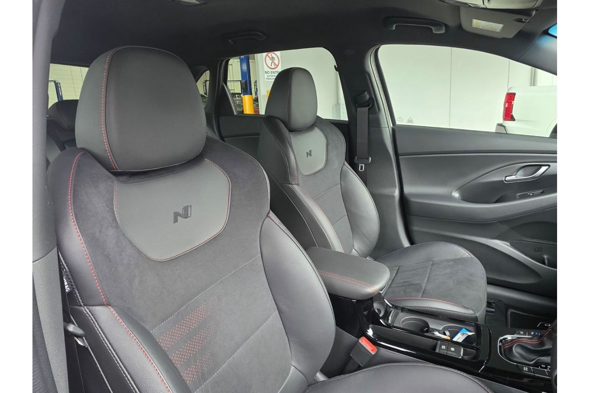 2024 Hyundai i30 N Line PDe.V6 image 16