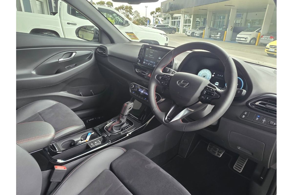 2024 Hyundai i30 N Line PDe.V6 image 17