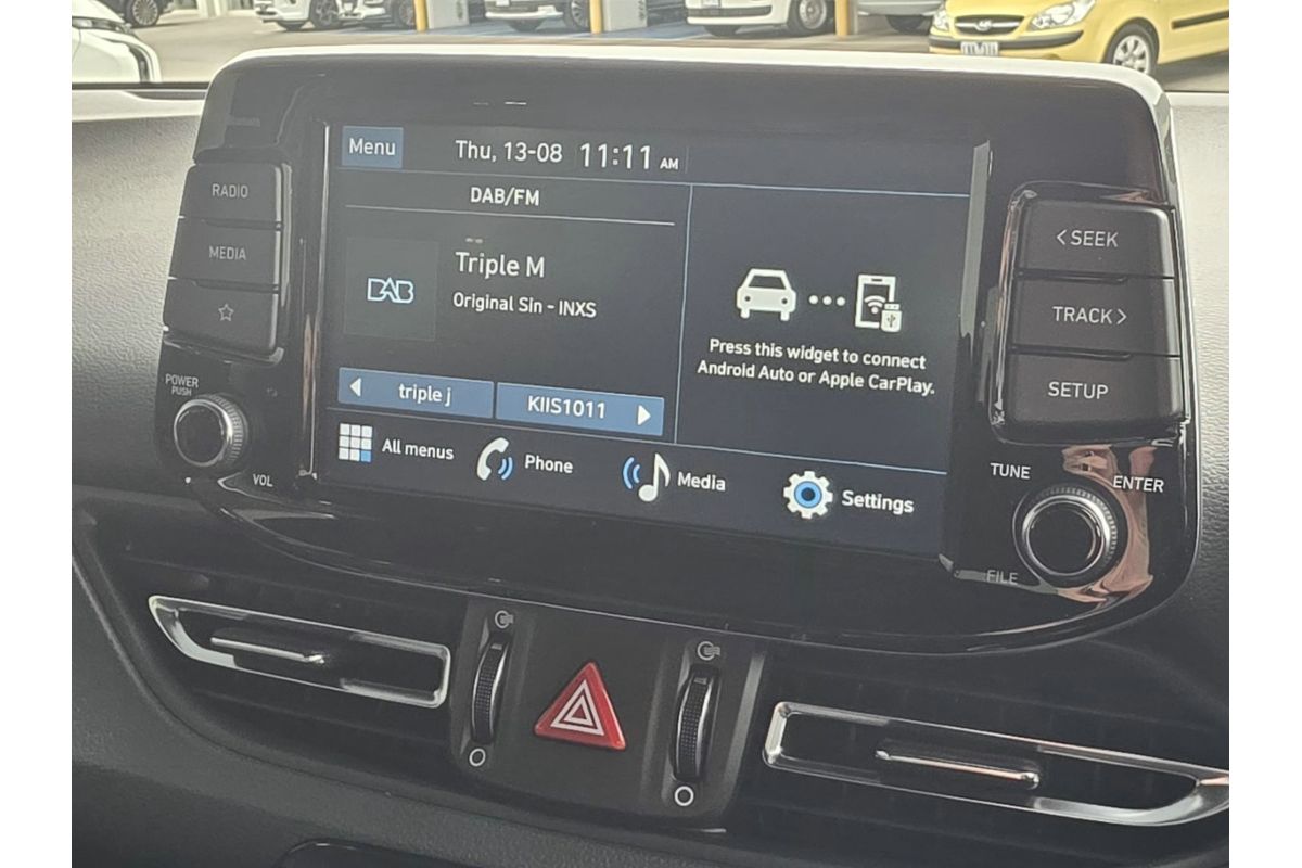 2024 Hyundai i30 N Line PDe.V6 image 19