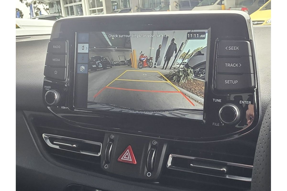 2024 Hyundai i30 N Line PDe.V6 image 20