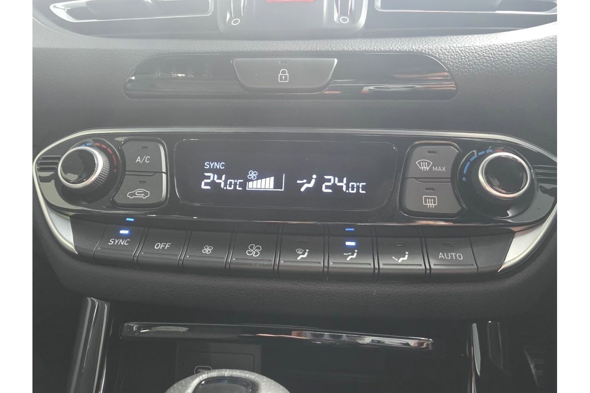 2024 Hyundai i30 N Line PDe.V6 image 21