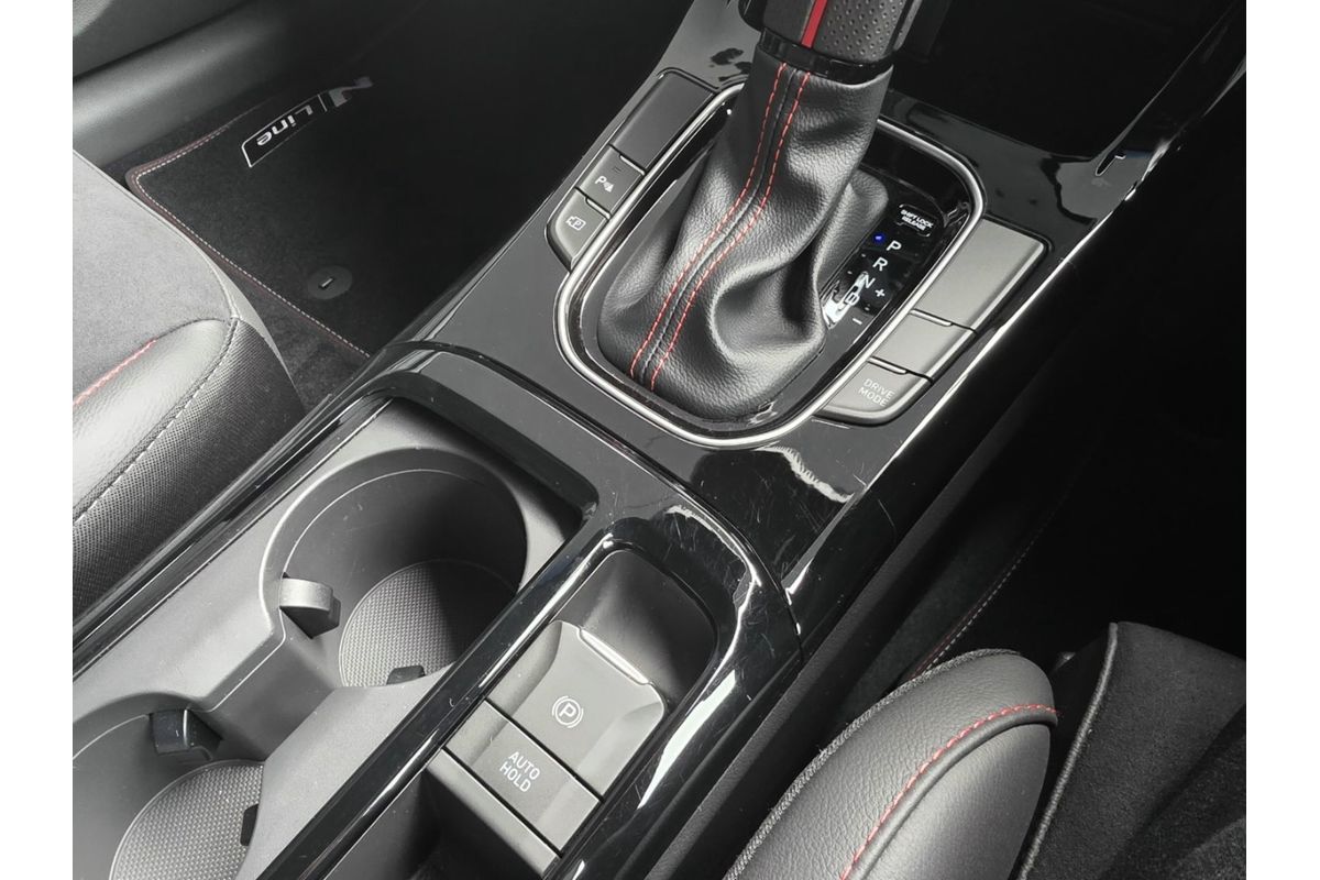 2024 Hyundai i30 N Line PDe.V6 image 23