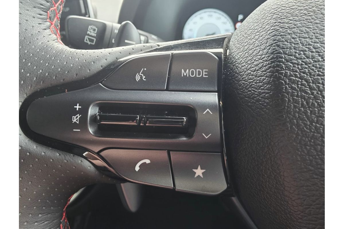 2024 Hyundai i30 N Line PDe.V6 image 24