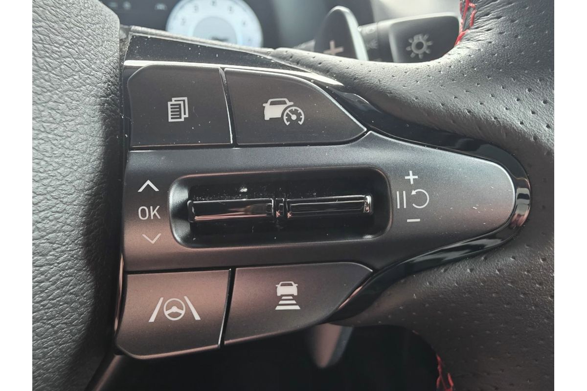 2024 Hyundai i30 N Line PDe.V6 image 25