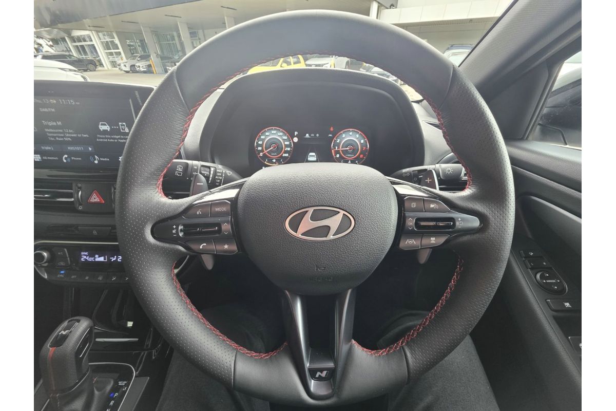 2024 Hyundai i30 N Line PDe.V6 image 31