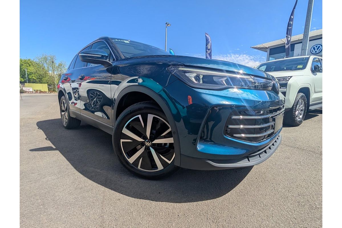 2026 Volkswagen Tiguan 150TSI Elegance CT