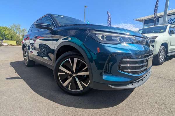 2026 Volkswagen Tiguan 150TSI Elegance CT