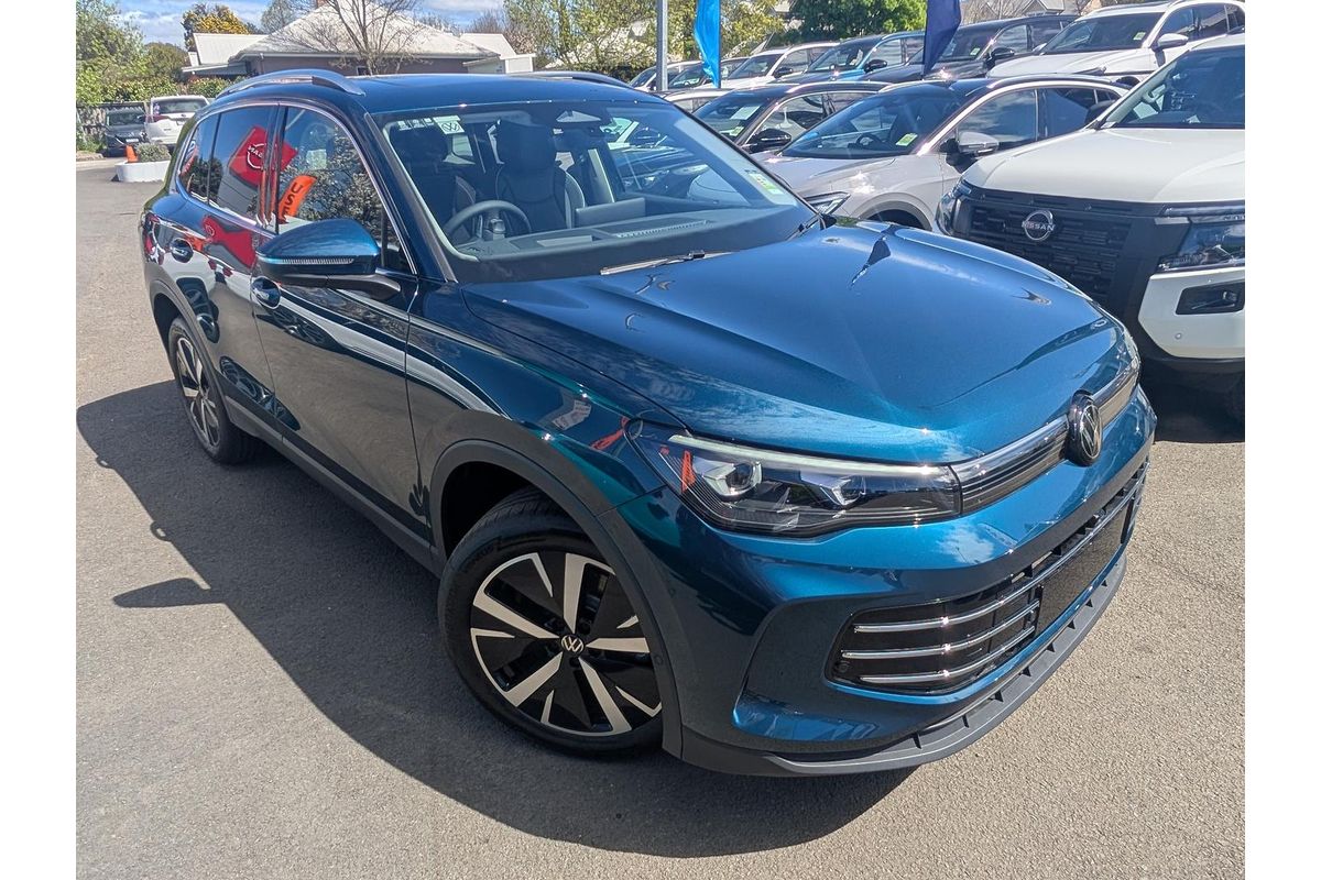 2026 Volkswagen Tiguan 150TSI Elegance CT