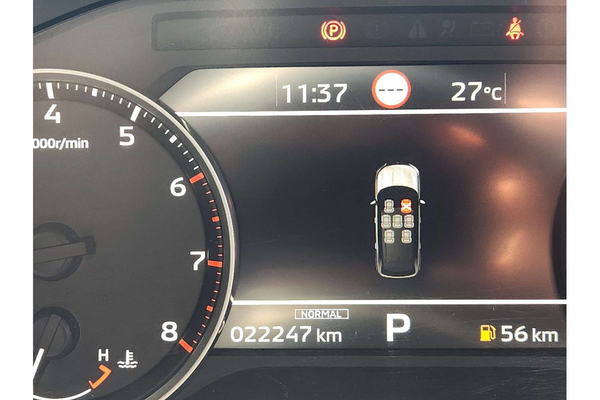2024 Mitsubishi Outlander Black Edition ZM
