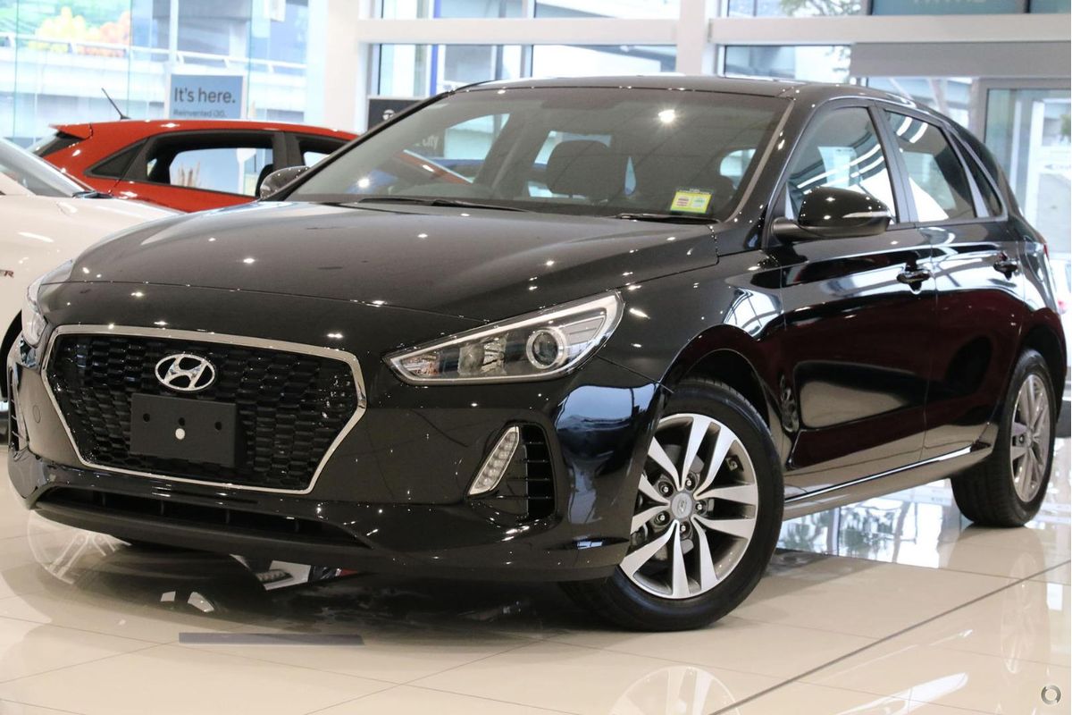 2017 Hyundai i30 Active PD