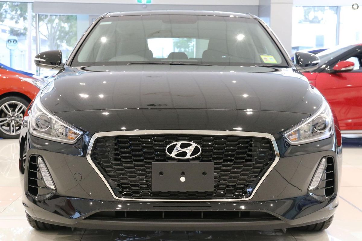 2017 Hyundai i30 Active PD