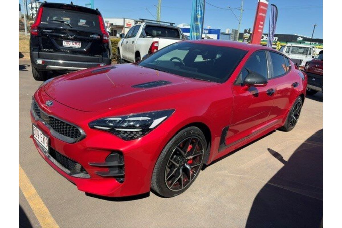 2020 Kia Stinger 330S CK