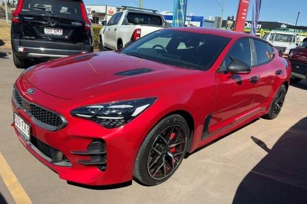 2020 Kia Stinger 330S CK
