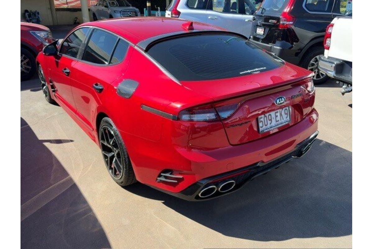 2020 Kia Stinger 330S CK