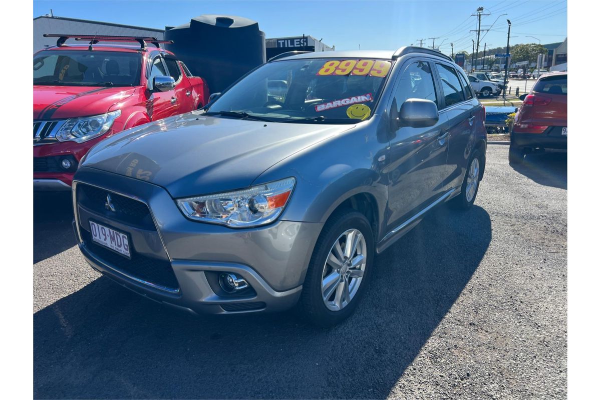 2011 Mitsubishi ASX XA