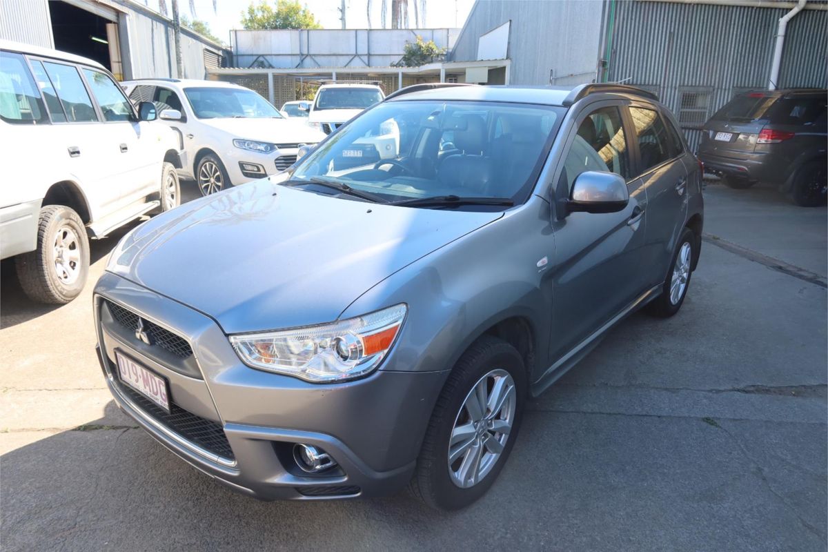 2011 Mitsubishi ASX XA
