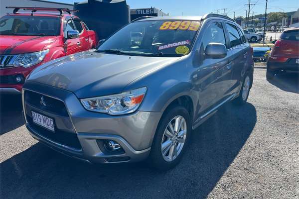 2011 Mitsubishi ASX XA