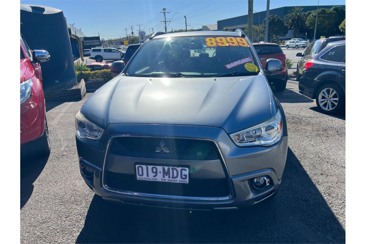 2011 Mitsubishi ASX XA