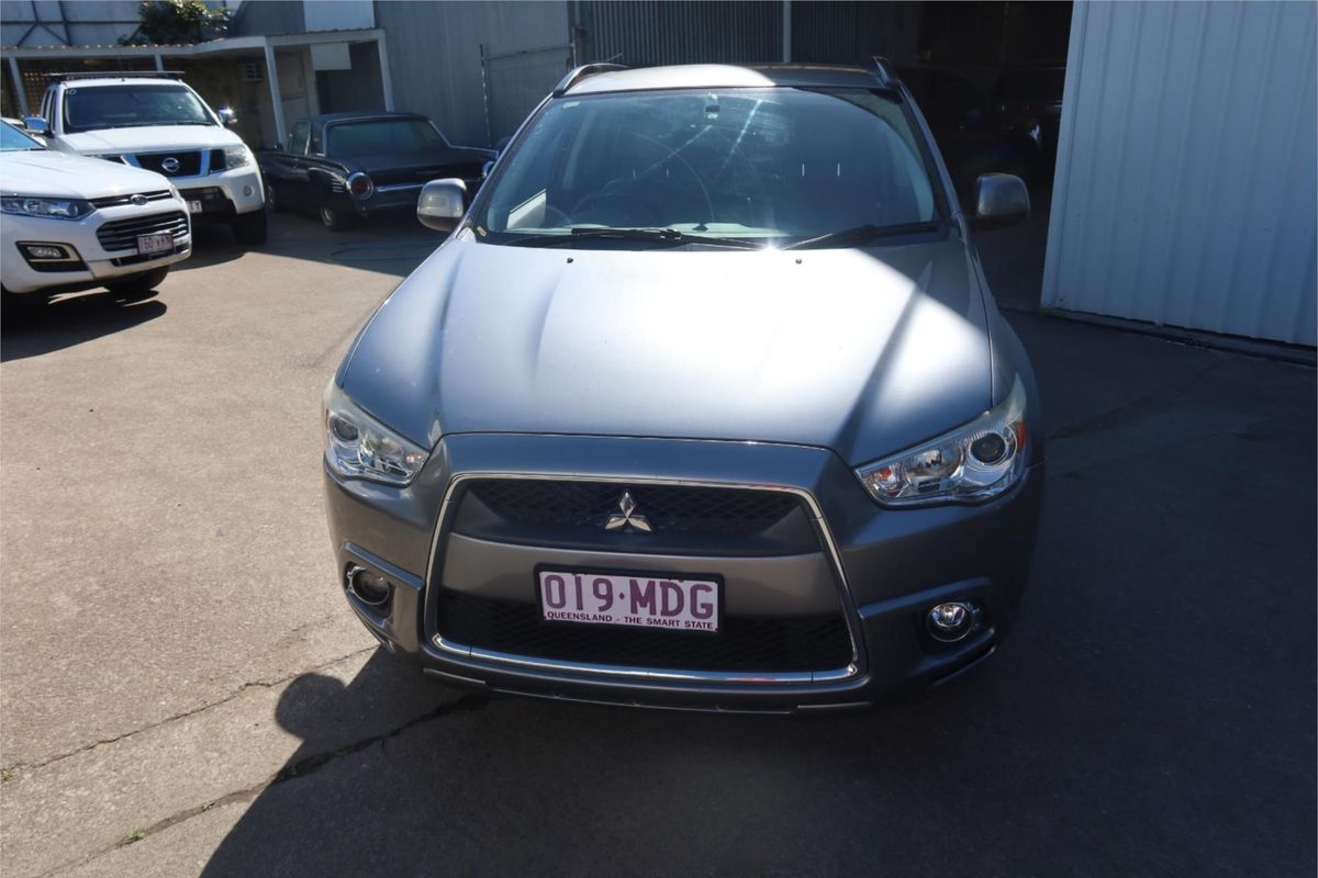 2011 Mitsubishi ASX XA