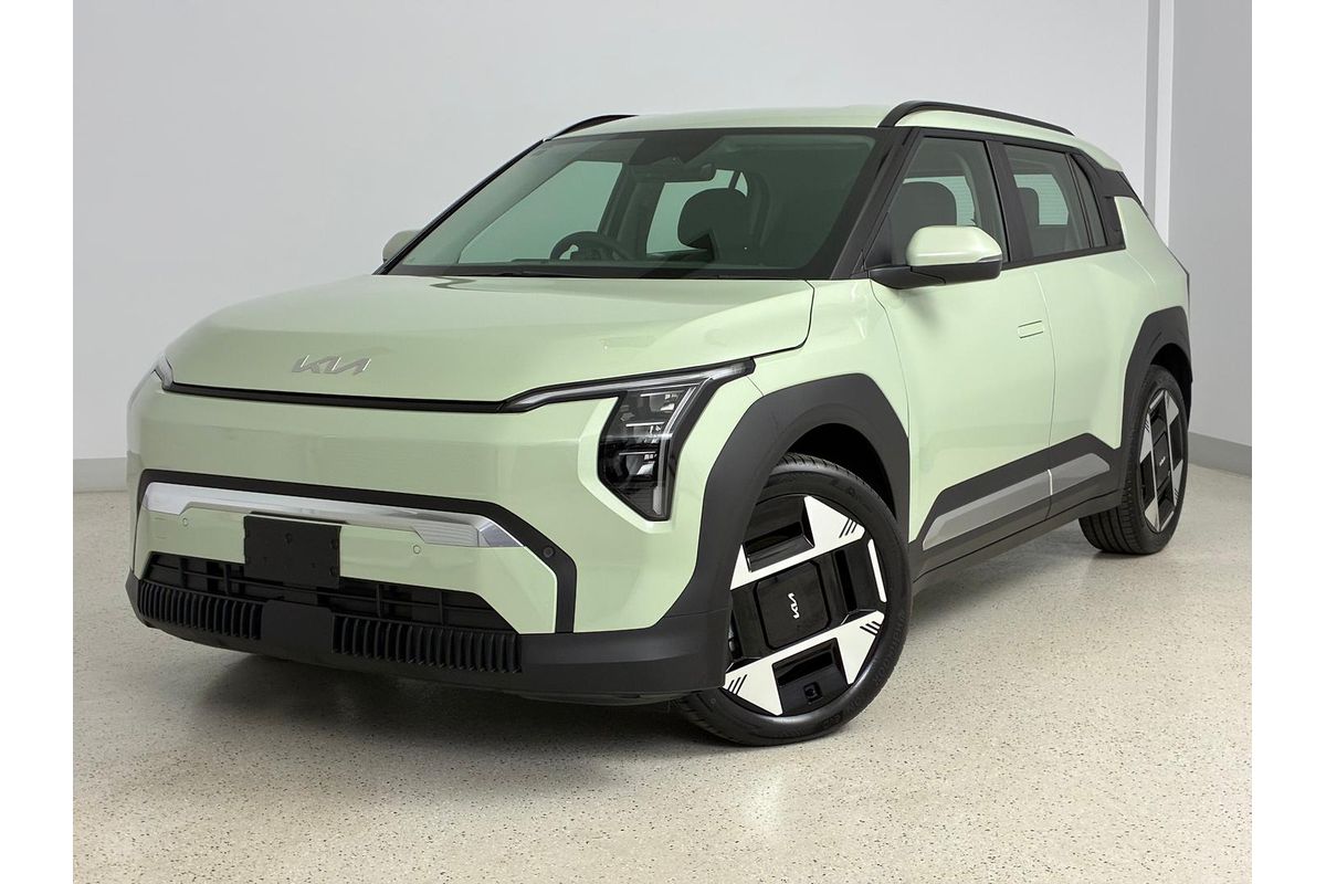 2026 Kia EV3 Earth Long Range SV