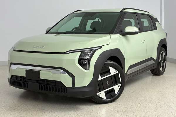 2026 Kia EV3 Earth Long Range SV