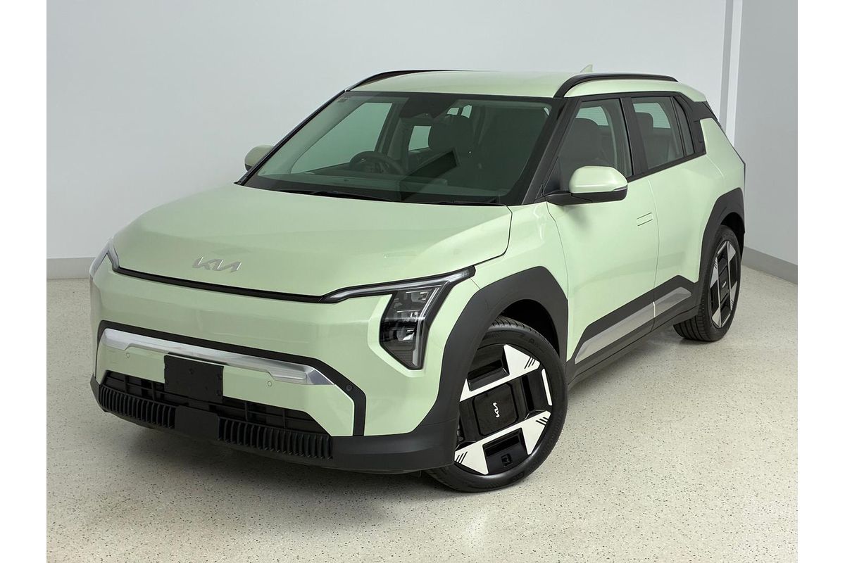 2026 Kia EV3 Earth Long Range SV