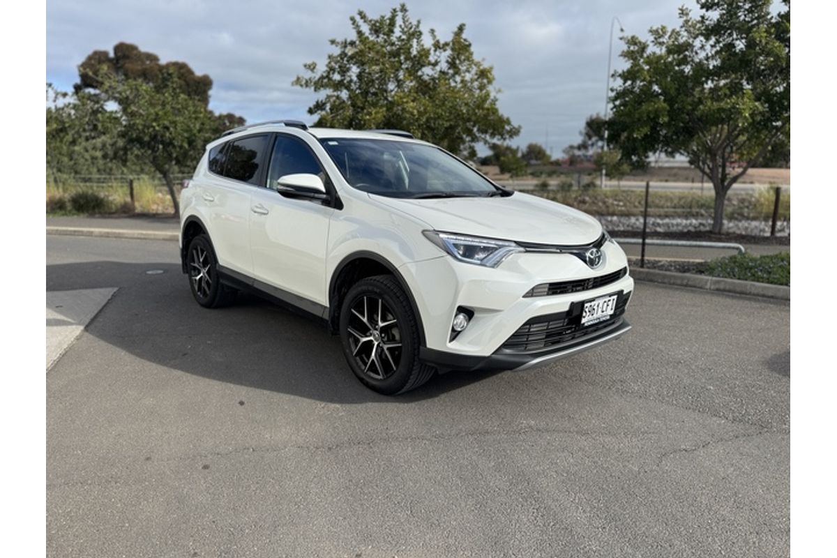 2017 Toyota RAV4 GXL (2WD) ZSA42R MY17