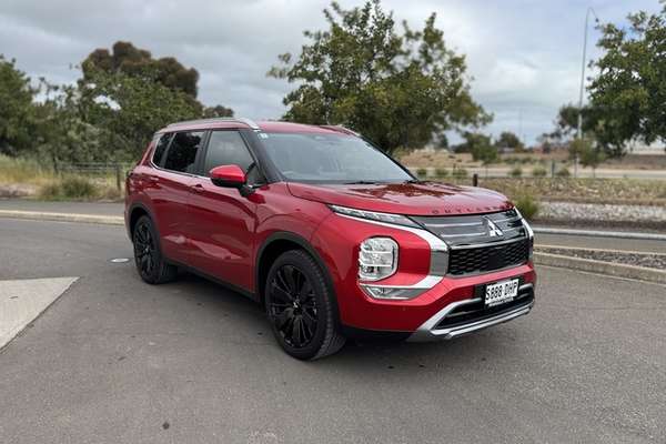 2025 Mitsubishi Outlander ASPIRE 7 SEAT (AWD) ZM MY24