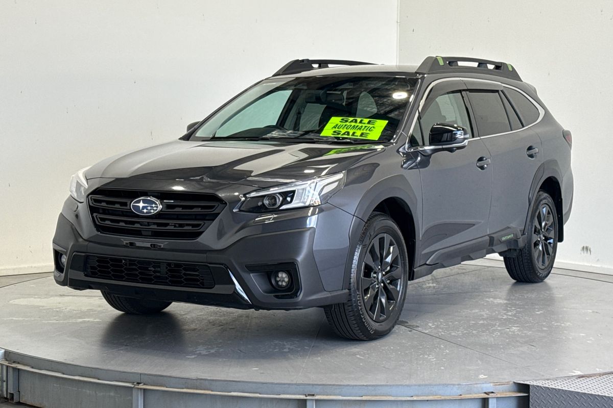 2024 Subaru Outback AWD SPORT XT MY24