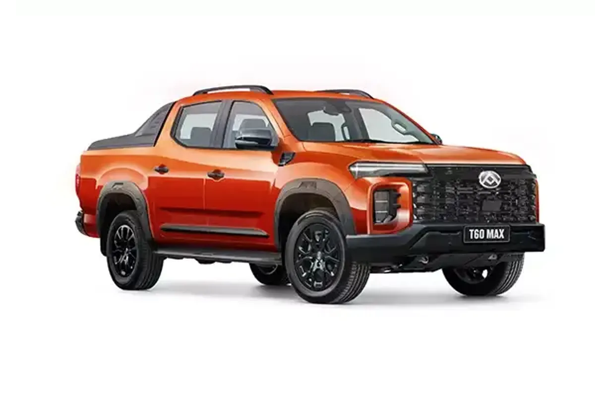 2026 LDV T60 Max PLUS SK8C 4X4