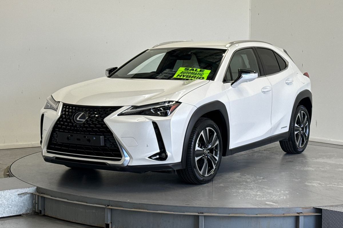 2019 Lexus UX UX250h Sport Luxury MZAH10R