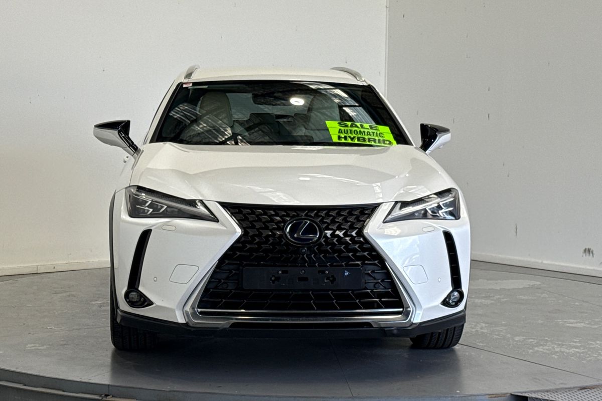 2019 Lexus UX UX250h Sport Luxury MZAH10R
