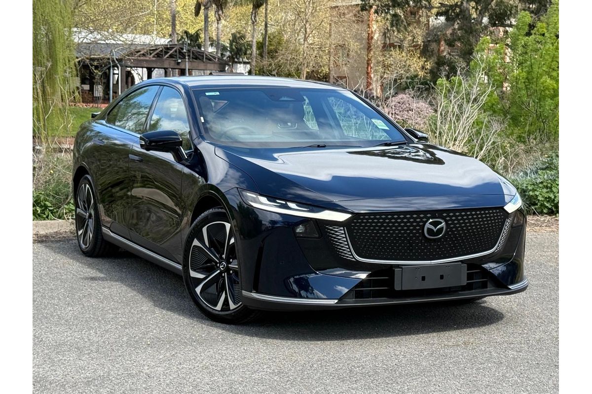 2026 Mazda 6e E35 Atenza