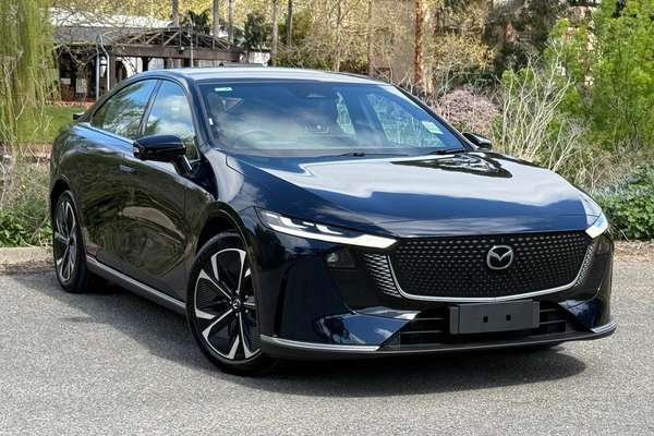 2026 Mazda 6e E35 Atenza