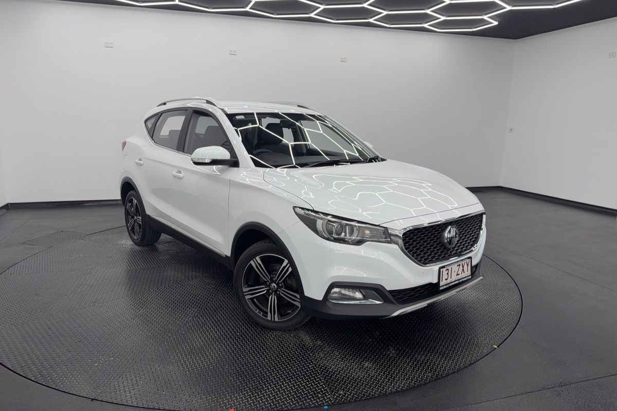 2020 MG ZS Excite AZS1