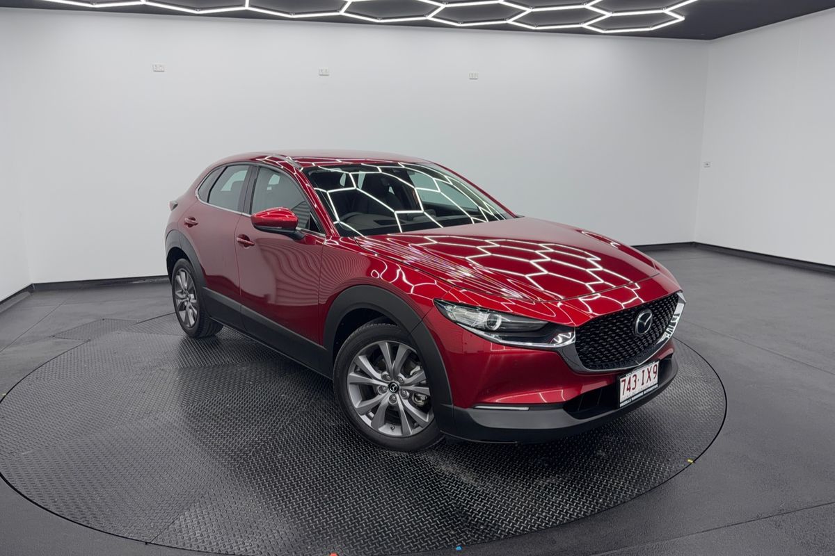 2020 Mazda CX-30 G25 Touring DM Series
