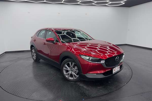 2020 Mazda CX-30 G25 Touring DM Series