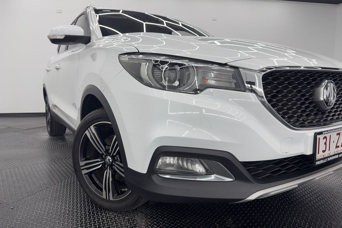 2020 MG ZS Excite AZS1