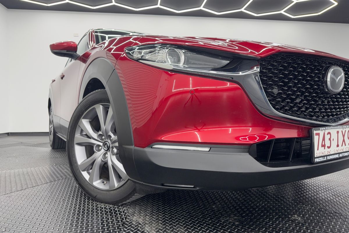 2020 Mazda CX-30 G25 Touring DM Series