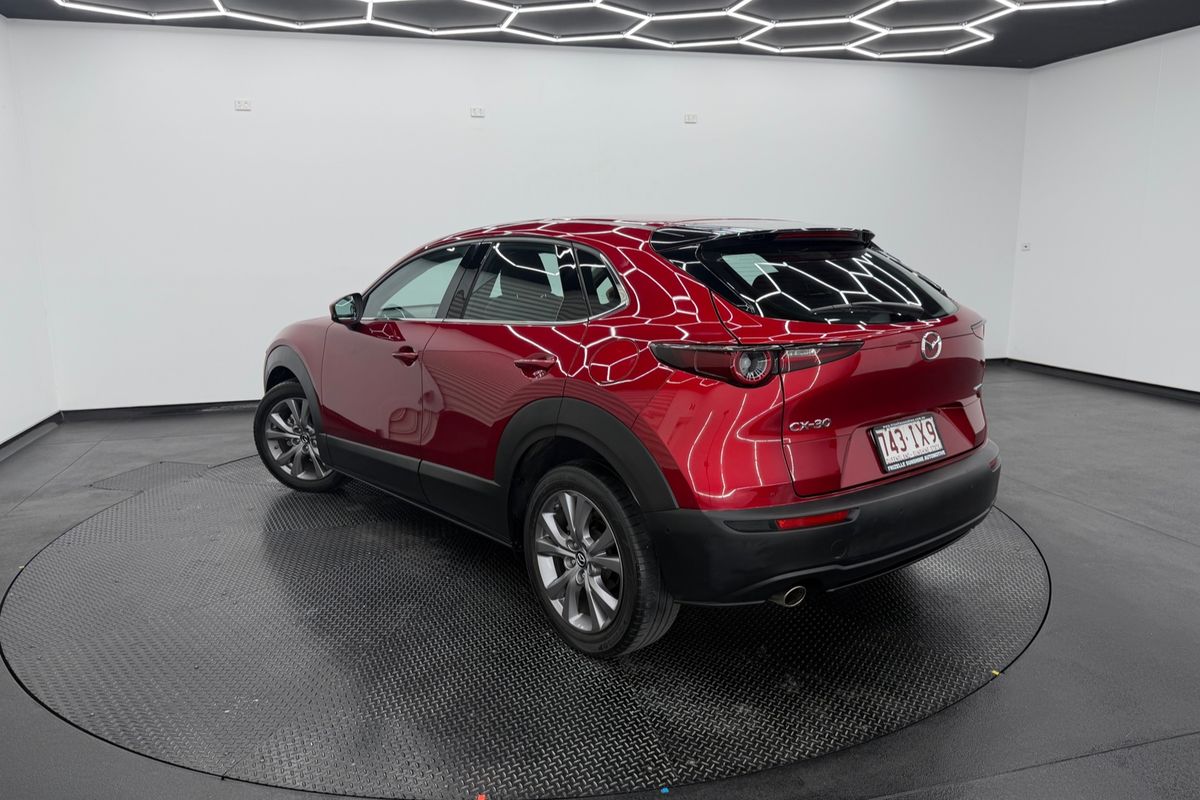 2020 Mazda CX-30 G25 Touring DM Series