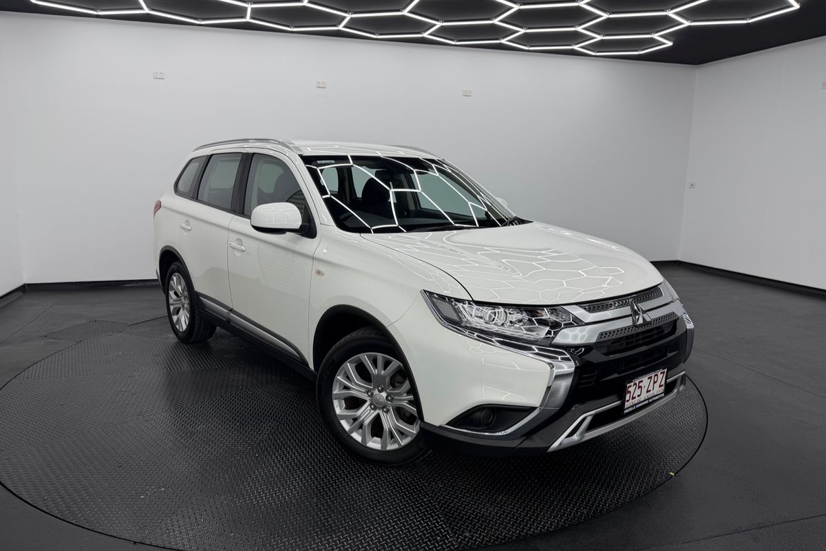 2020 Mitsubishi Outlander ES ZL