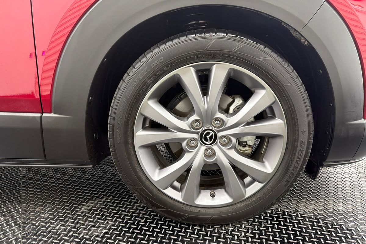 2020 Mazda CX-30 G25 Touring DM Series
