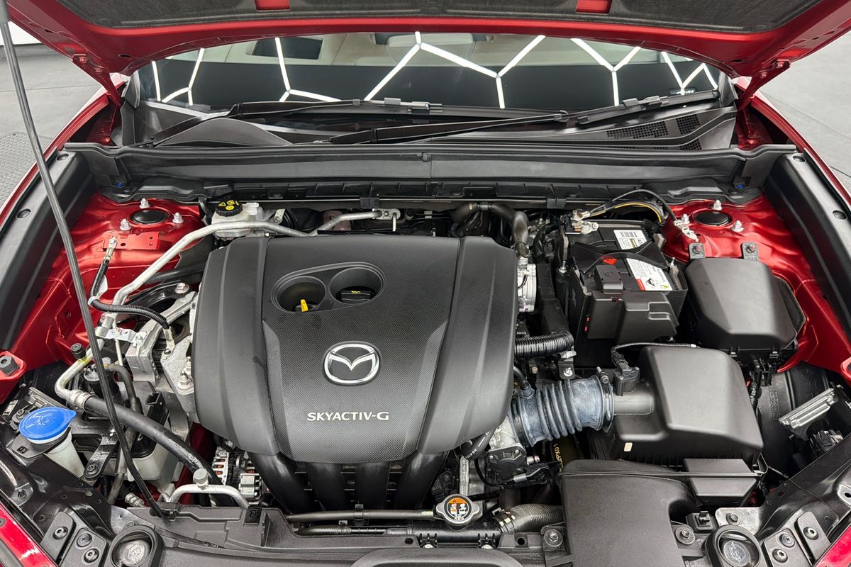 2020 Mazda CX-30 G25 Touring DM Series