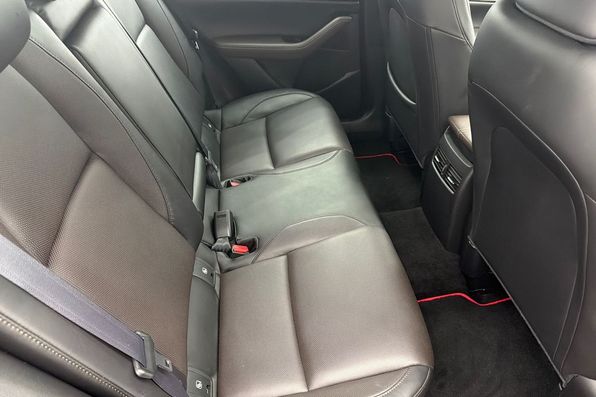 2020 Mazda CX-30 G25 Touring DM Series