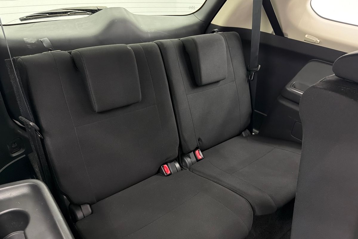 2020 Mitsubishi Outlander ES ZL